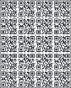 real estate QR Code decal sheet, 22 total