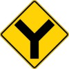 W2-5 Y Symbol-Warning Sign