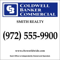 Coldwell Banker 48"X48" 10MM CORRUGATED PLASTIC COMMERCIAL SIGN