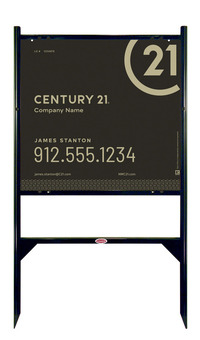 Century 21 22"X24" STEEL GIBRALTAR UNIT