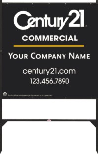 Century 21 48"X48" 24 GAUGE STEEL COMMERCIAL GIBRALTAR UNIT