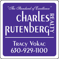 Charles Rutenberg Realty 12"X12" AGENT MAGNETIC CAR SIGN