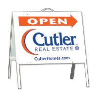 Cutler Real Estate 18"X24" OPEN POLY LITE TENT UNIT