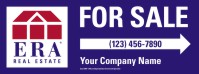 ERA 9"X24" 4MM CORRUGATED PLASTIC FOR SALE PANEL