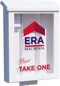 ERA PLASTIC YARDBOX FITS PREMIER POST
