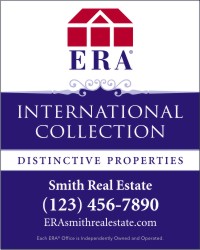 ERA 30"X24" 24 GAUGE STEEL INTERNATIONAL COLLECTION HANGING PANEL WITH GROMMETS