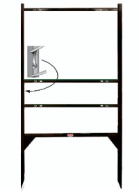 Realty Executives 18"X24" THOR 2-INSERT FRAME-WHITE