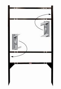 ERA 18"X24" THOR 2-INSERT FRAME