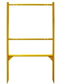 Century 21 22"X24" GIBRALTAR FRAME-GOLD