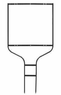 Weichert Realtors® 24"X24" CLASSIC FRAME-BLACK