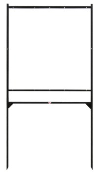 RE/MAX 48"X48" THOR 2-INSERT COMMERCIAL FRAME