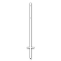Cutler Real Estate 48" YARDBOX STAKE