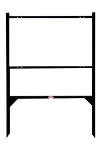 Keller Williams 18"X30" GIBRALTAR FRAME- BLACK