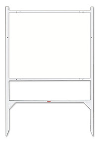 Keller Williams 24"X30" GIBRALTAR FRAME- WHITE