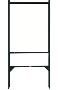 Keller Williams 30"X24" GIBRALTAR FRAME- BLACK