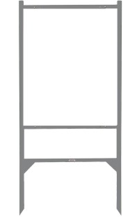 Keller Williams 30"X24" GIBRALTAR FRAME- GRAY