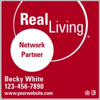 Real Living 24"X24" .150 POLYETHYLENE AGENT HANGING PANEL WITH GROMMETS