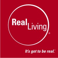Real Living 42"X42" POLYESTER BANNER