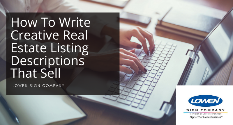 How To Write Creative Real Estate Listing Descriptions That Sell image.