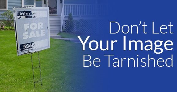Maintenance Tips To Keep Your Real Estate Signs Looking Great image.
