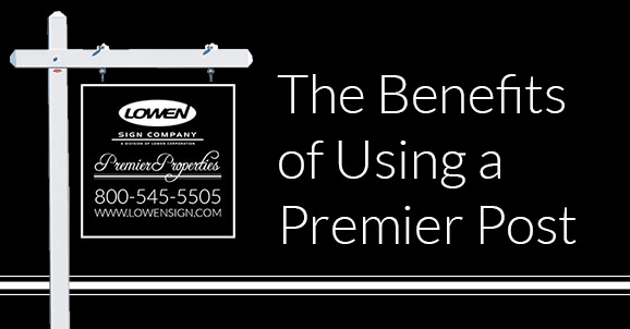 The Benefits of Using a Premier Post image.