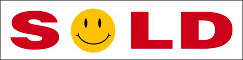 Smiley Face Sold Rider