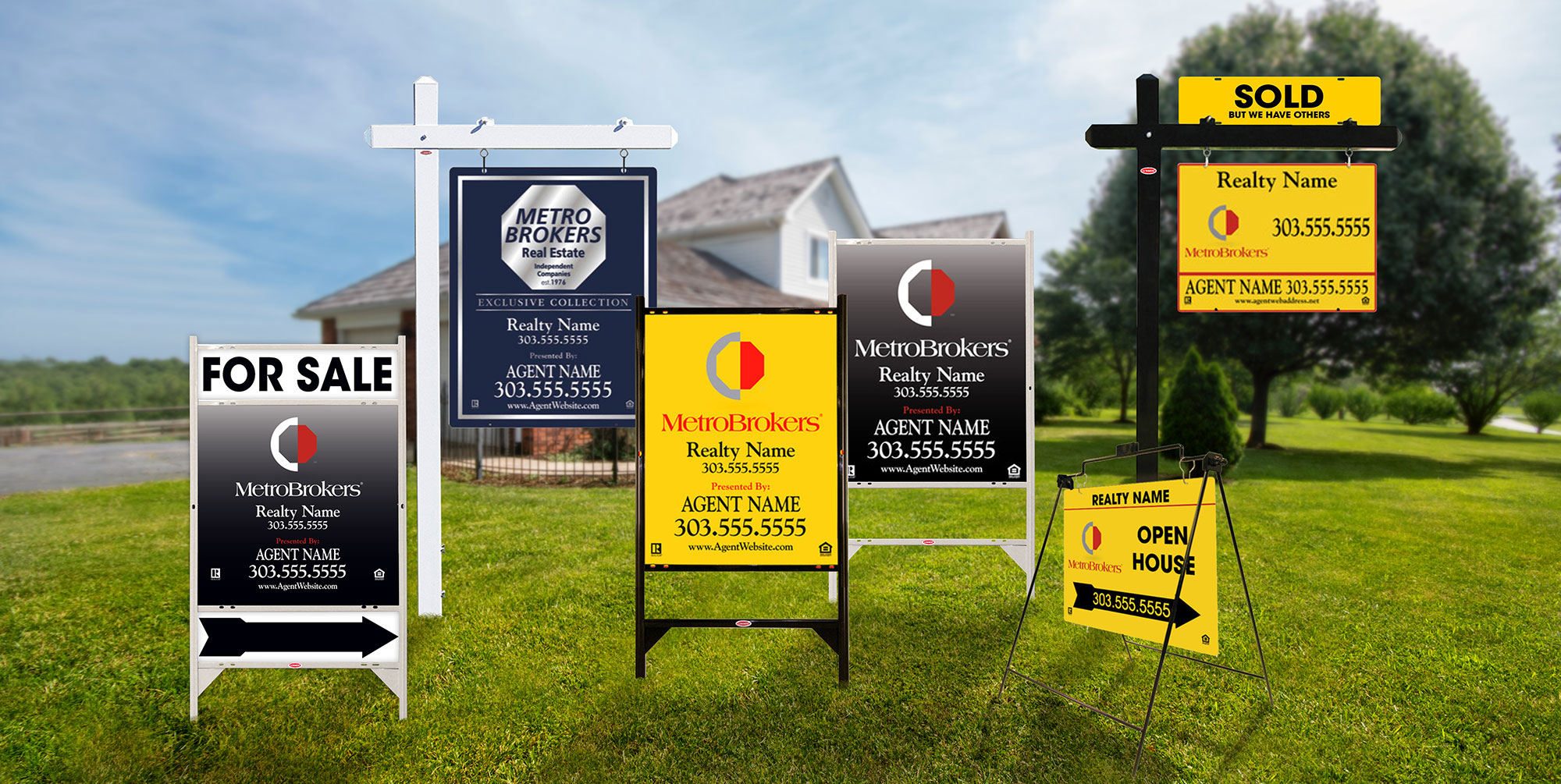Real Estate Market Topics Lowen Sign Company
