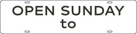 Lowen Sign product
