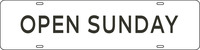 Lowen Sign product