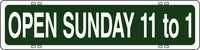 Lowen Sign product
