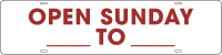 Lowen Sign product