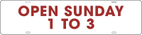 Lowen Sign product