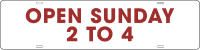 Lowen Sign product