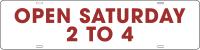 Lowen Sign product