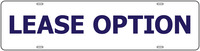 Lowen Sign product
