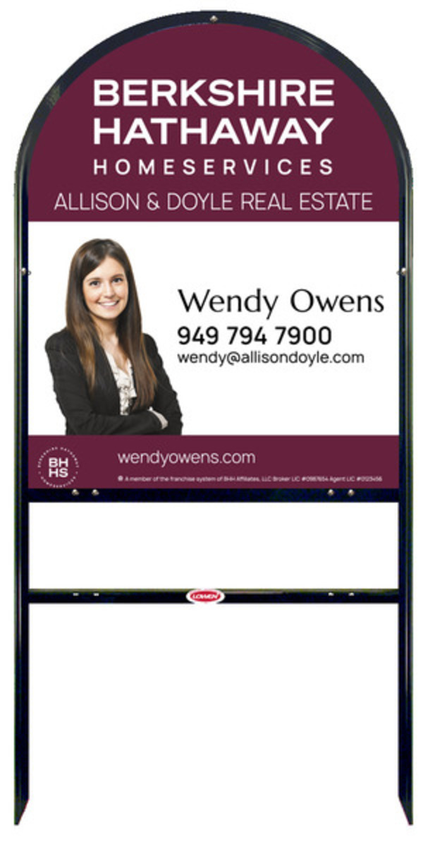Lowen Sign product