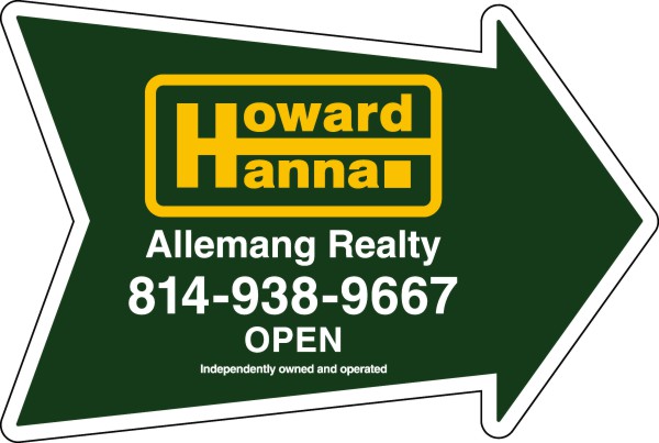 18H X 24W 4mm Cp Arrow Shape Panel. Open. Vertical Flutes.