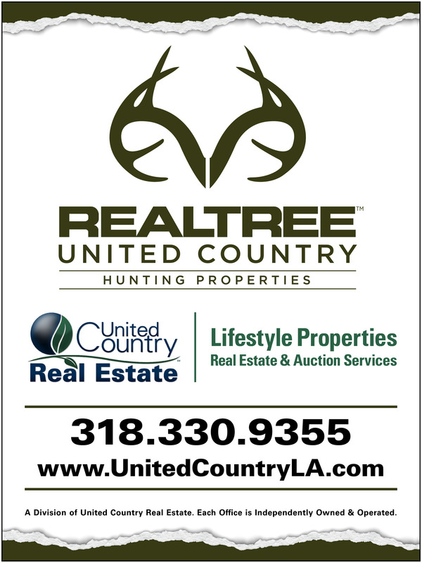 United Country Real Estate Commercial Agent Sign Panel, 48"h x 36"w