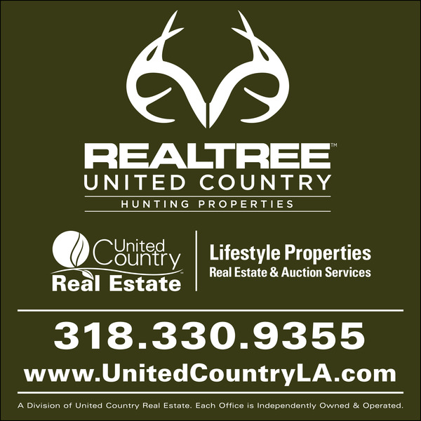 United Country Real Estate Commercial Agent Sign Panel, 48"h x 48"w