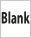 blank bug