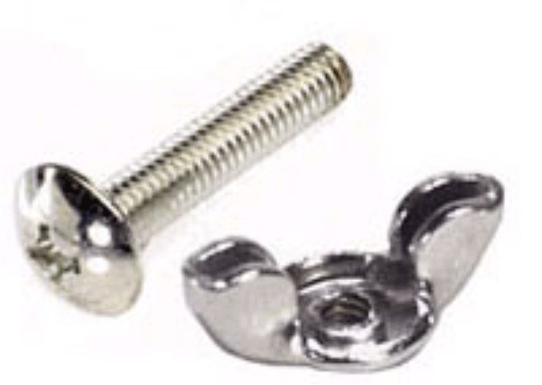Real Estate Sign Rider Hardware Set Bag of 100