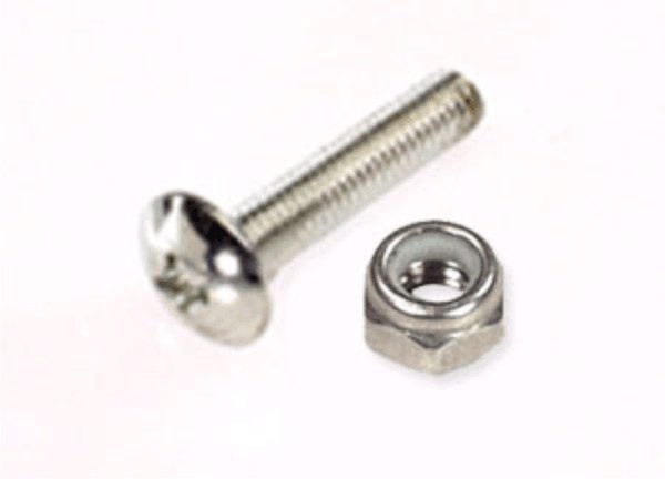 Real Estate Sign Panel Hardware Set Bag of 100