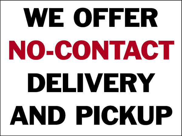 Health & Safety Sign Panel, 18h x 24w, 4mm Corrugated Plastic