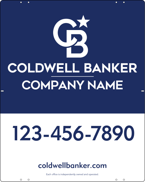 Office Sign Panel, 30h x 24w, 3MM Aluminum Composite