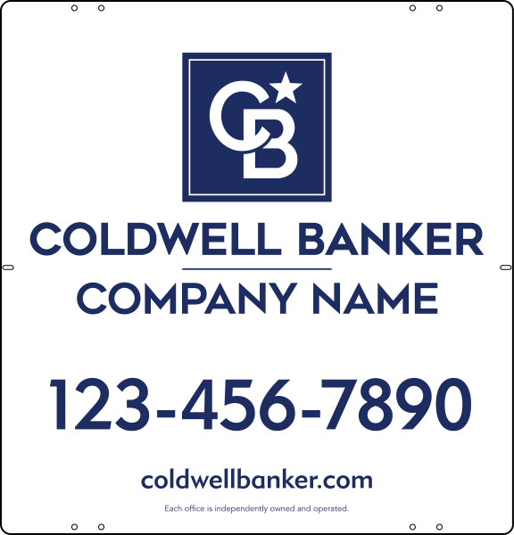 Office Sign Panel, 25h x 24w, 3MM Aluminum Composite