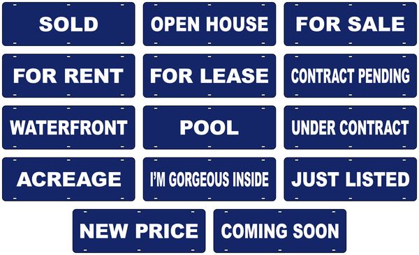 Message Sign Rider, 6h x 18w