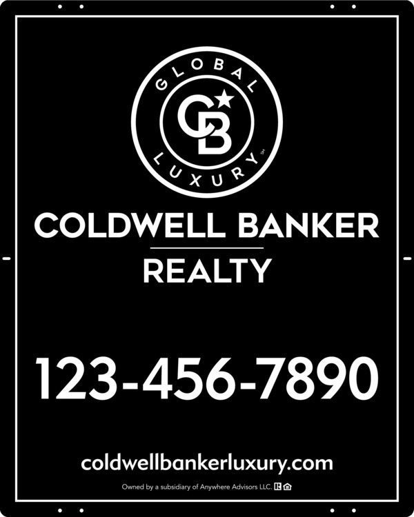 Office Sign Panel, 30h x 24w, 3MM Aluminum Composite