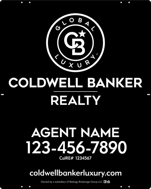 Office Sign Panel, 30h x 24w, .040 Aluminum