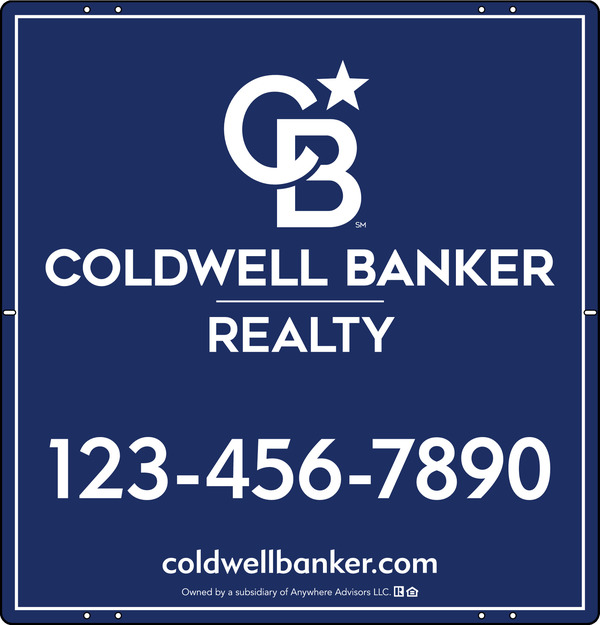 Office Sign Panel, 25h x 24w, 3MM Aluminum Composite