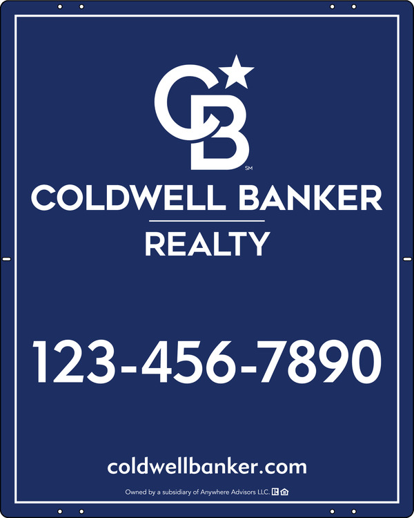 Office Sign Panel, 30h x 24w, 3MM Aluminum Composite